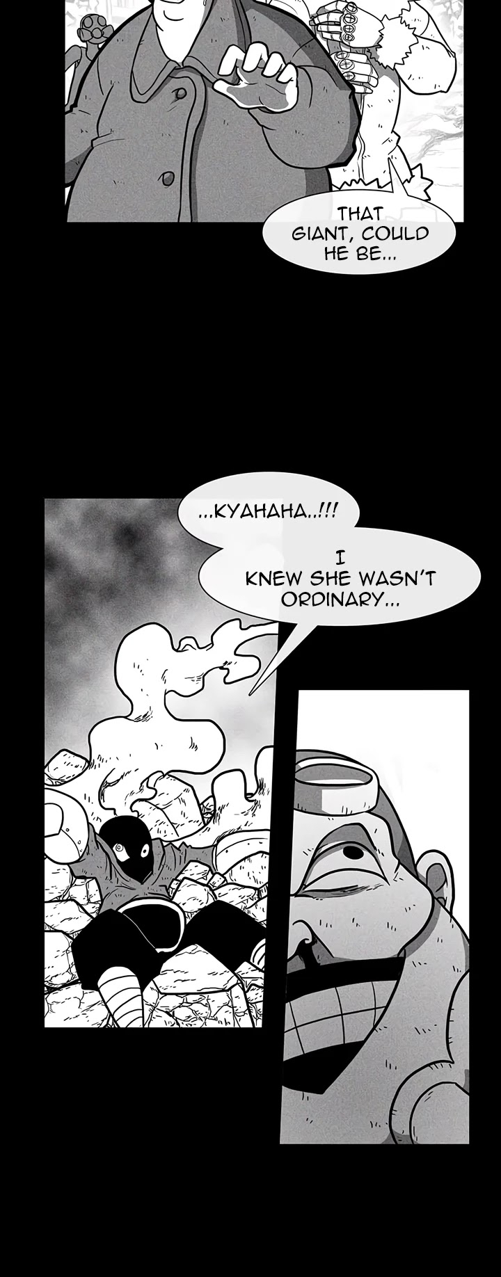 Burning Effect Chapter 17 page 30 - Chapter 17