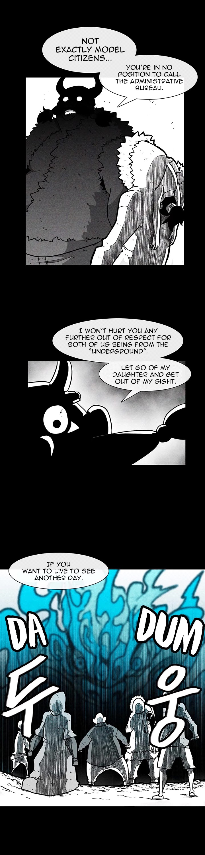 Burning Effect Chapter 17 page 32 - Chapter 17