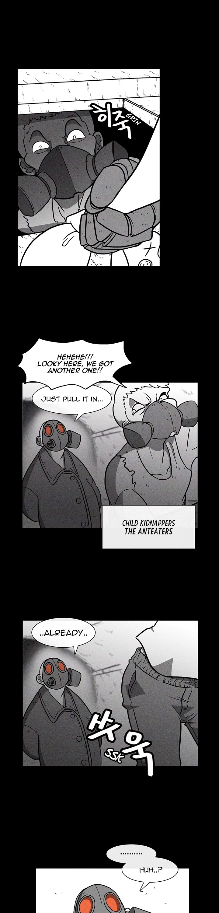 Burning Effect Chapter 17 page 5 - Chapter 17
