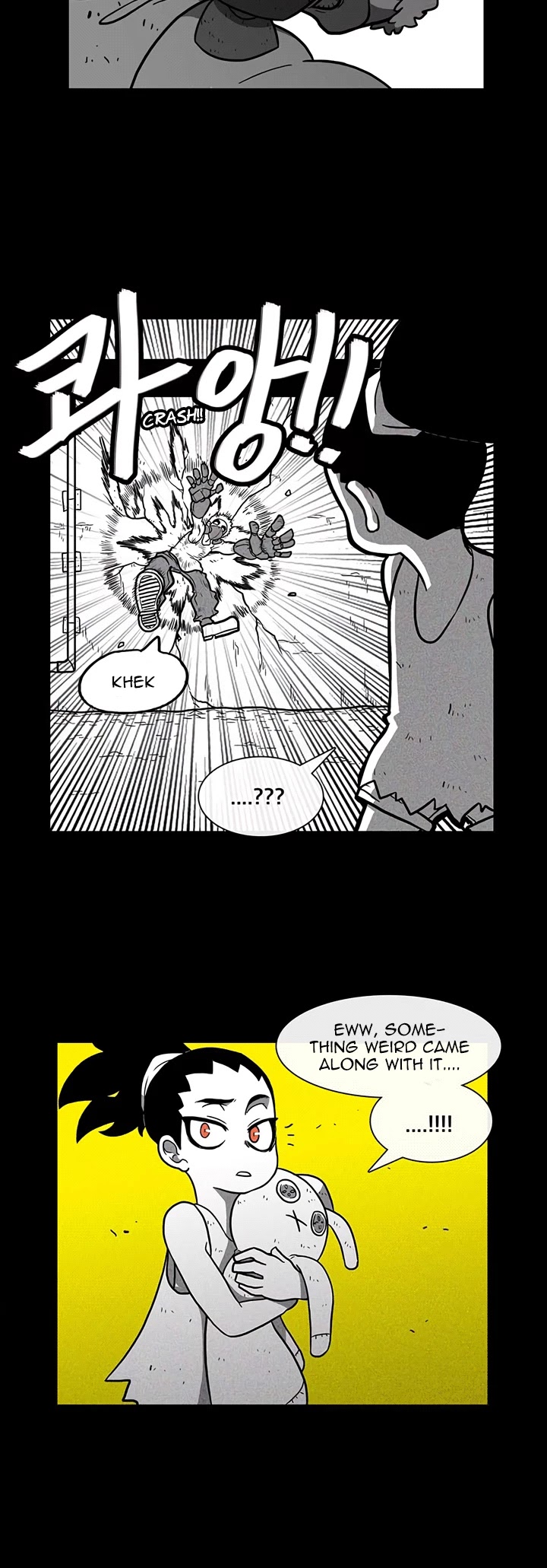 Burning Effect Chapter 17 page 7 - Chapter 17