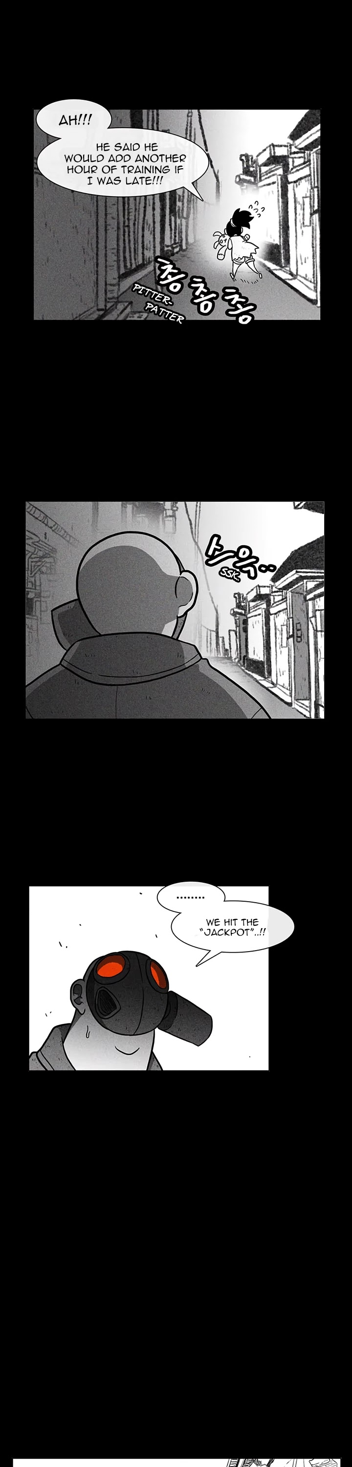 Burning Effect Chapter 17 page 8 - Chapter 17