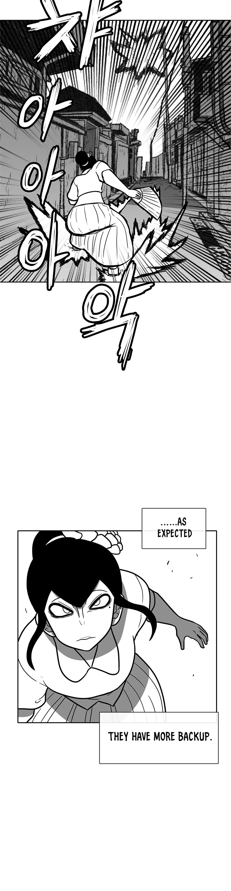 Burning Effect Chapter 170 page 16 - Chapter 170