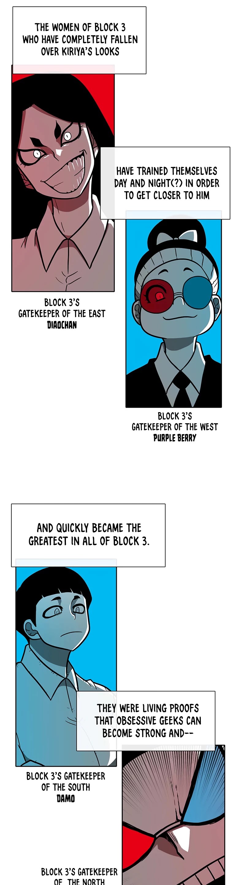 Burning Effect Chapter 170 page 19 - Chapter 170