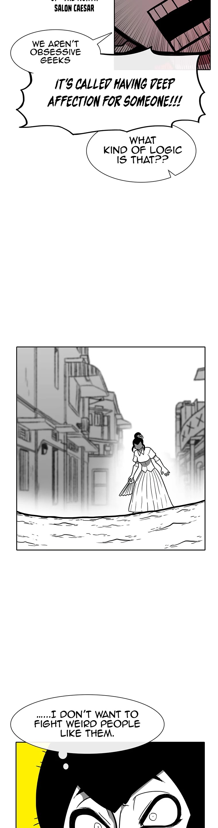 Burning Effect Chapter 170 page 20 - Chapter 170