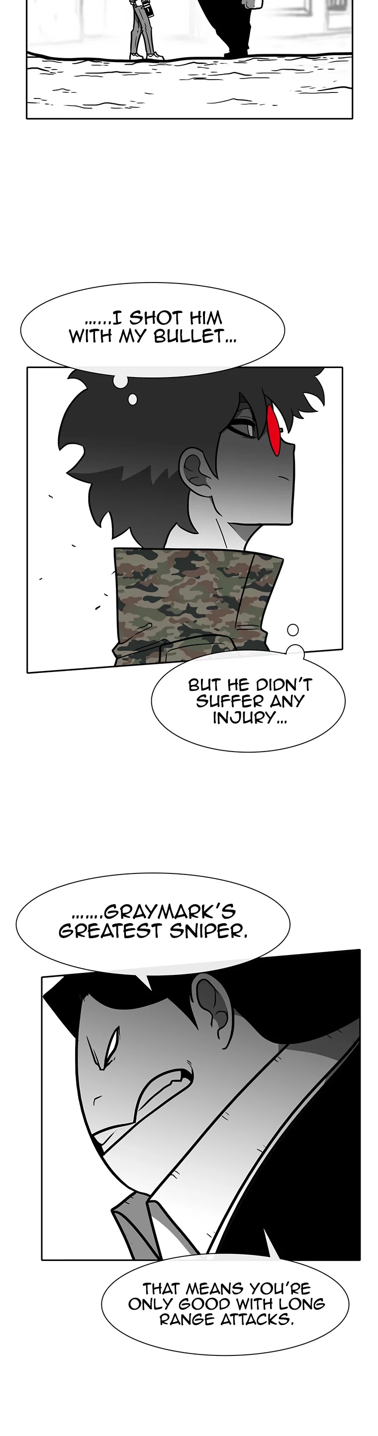 Burning Effect Chapter 170 page 22 - Chapter 170