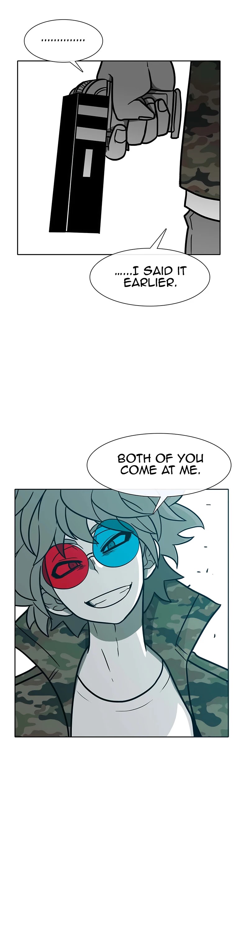 Burning Effect Chapter 170 page 35 - Chapter 170