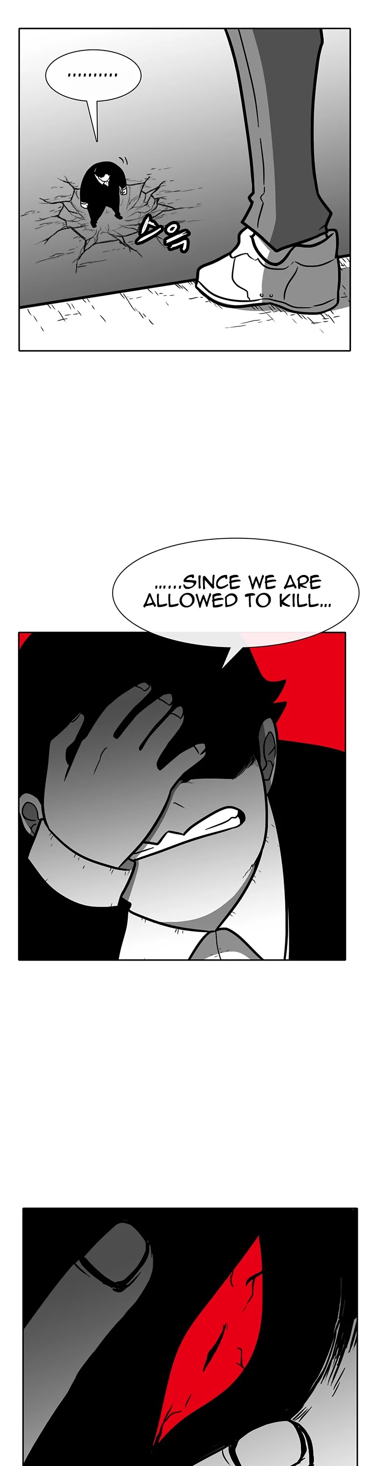 Burning Effect Chapter 170 page 36 - Chapter 170