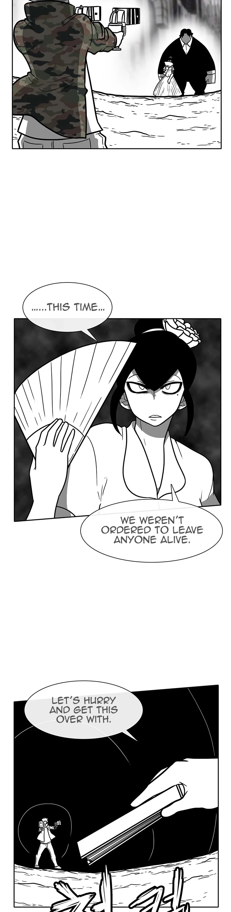 Burning Effect Chapter 170 page 4 - Chapter 170