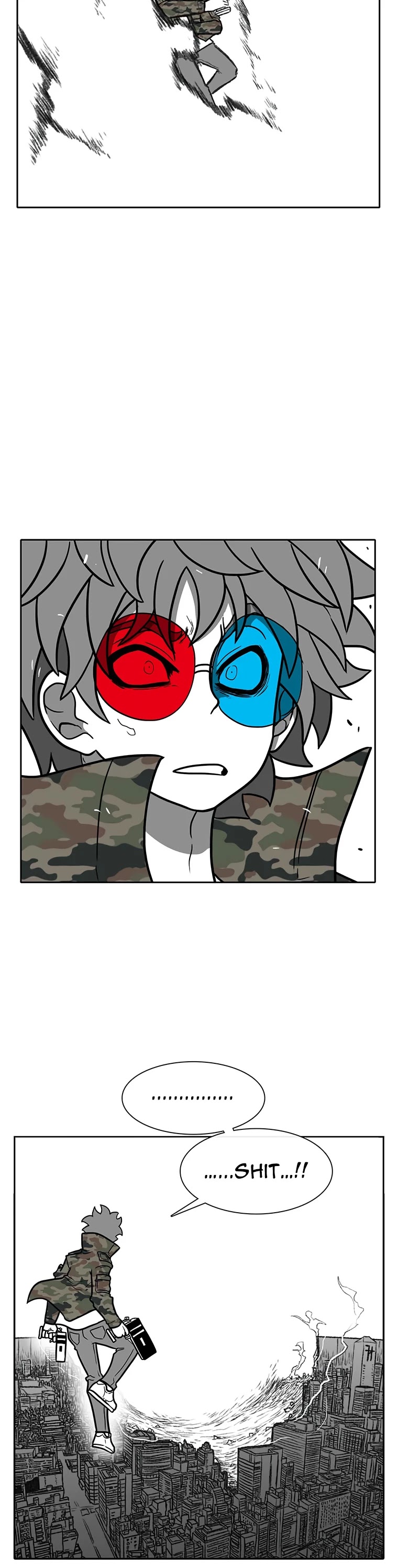 Burning Effect Chapter 170 page 41 - Chapter 170