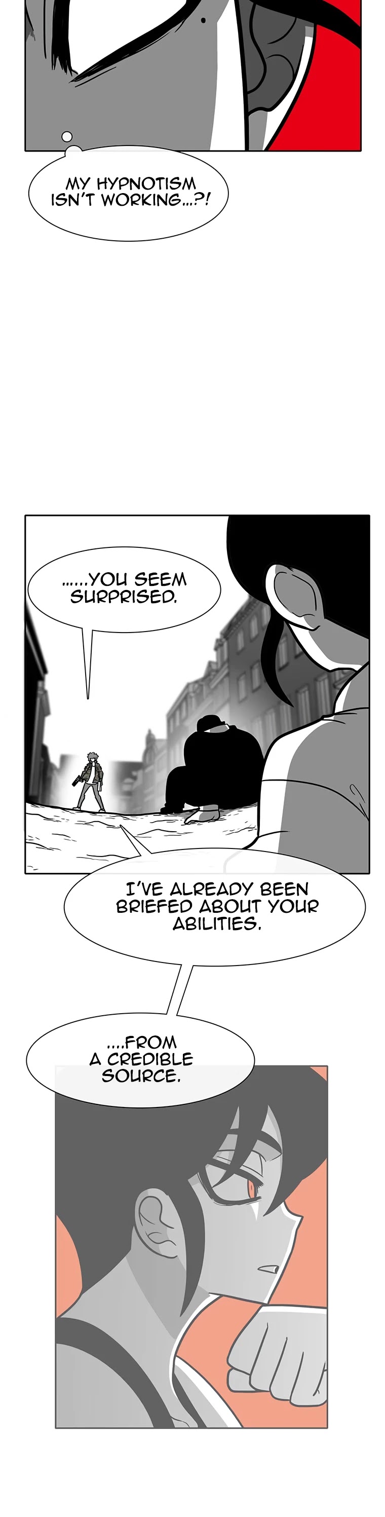 Burning Effect Chapter 170 page 8 - Chapter 170