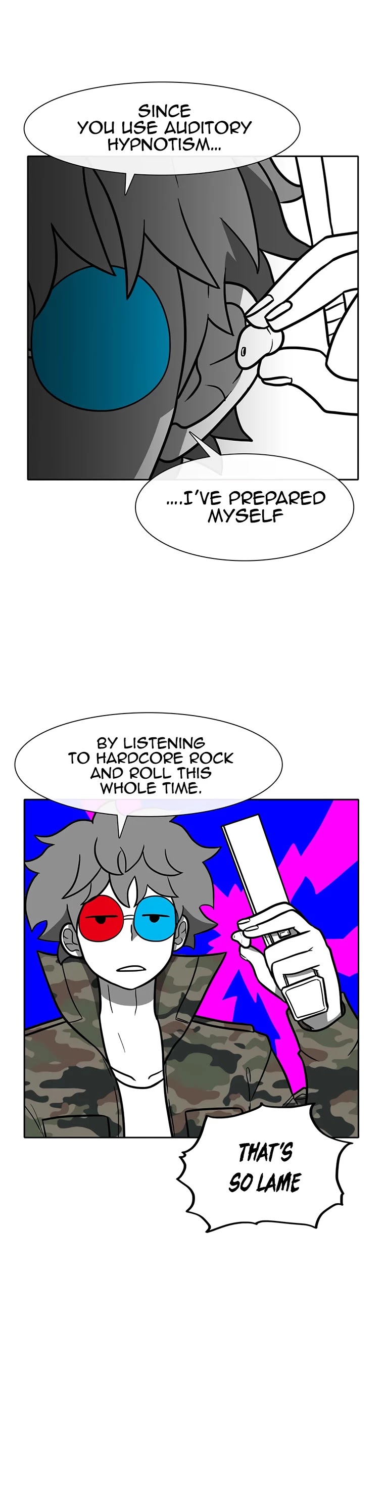 Burning Effect Chapter 170 page 9 - Chapter 170