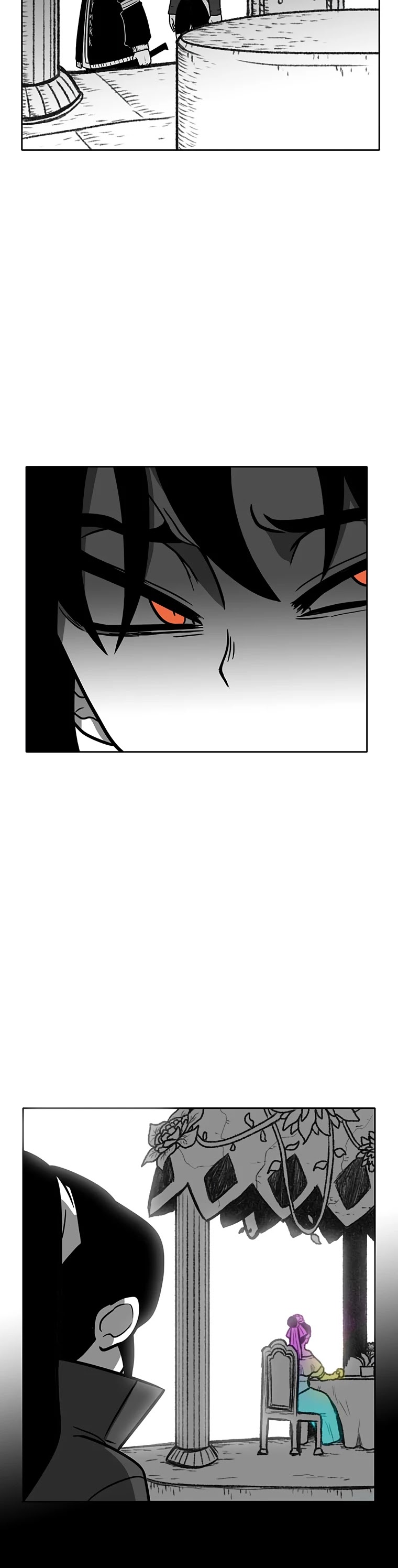 Burning Effect Chapter 171 page 17 - Chapter 171