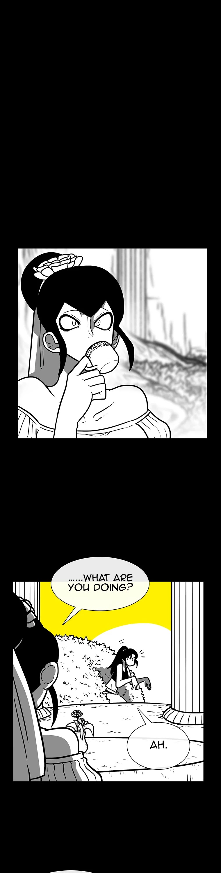 Burning Effect Chapter 171 page 18 - Chapter 171