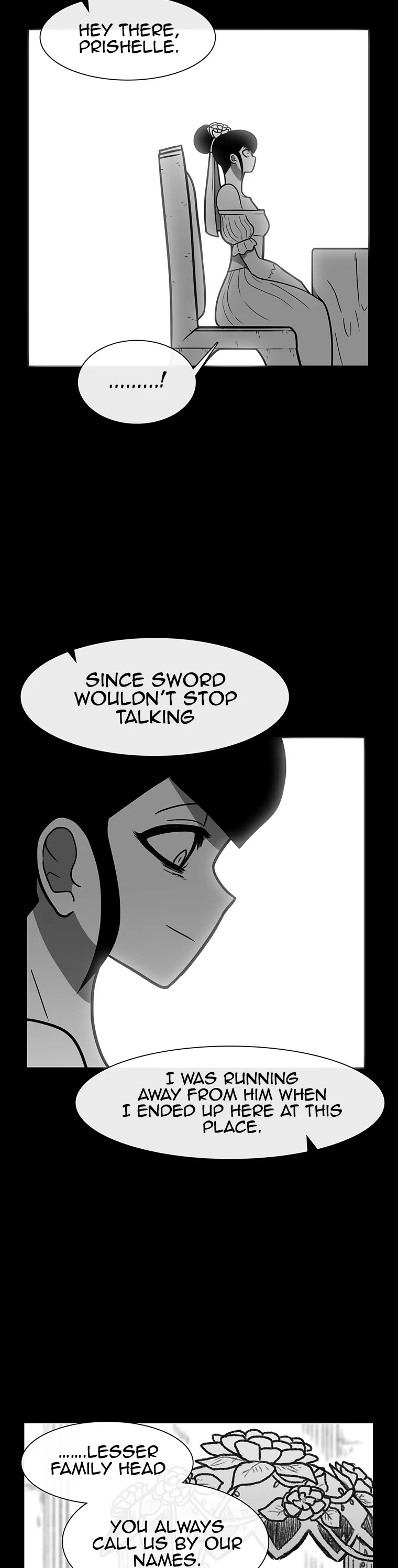 Burning Effect Chapter 171 page 19 - Chapter 171