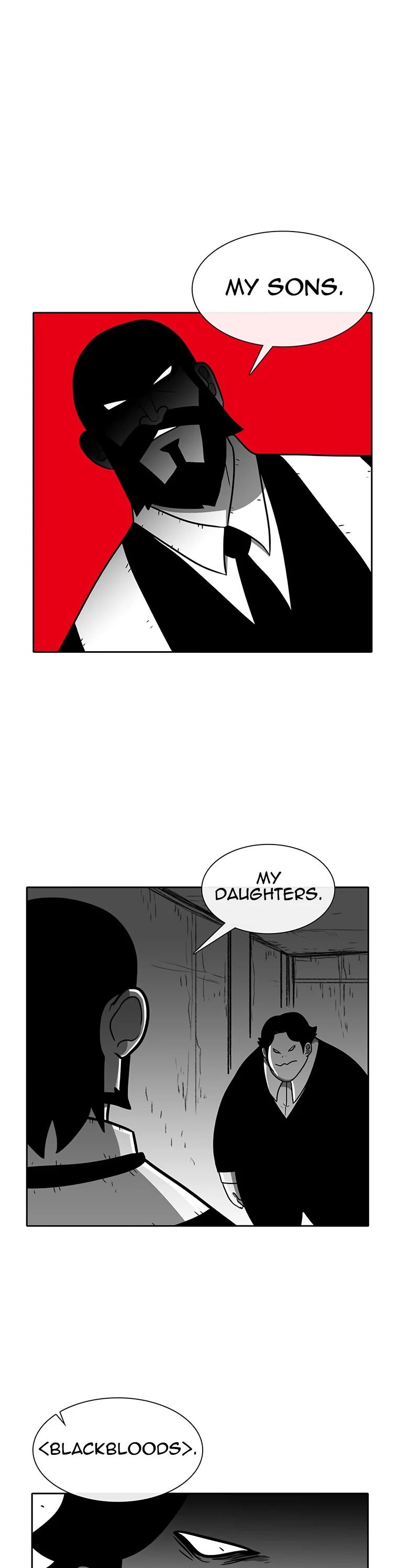 Burning Effect Chapter 171 page 2 - Chapter 171