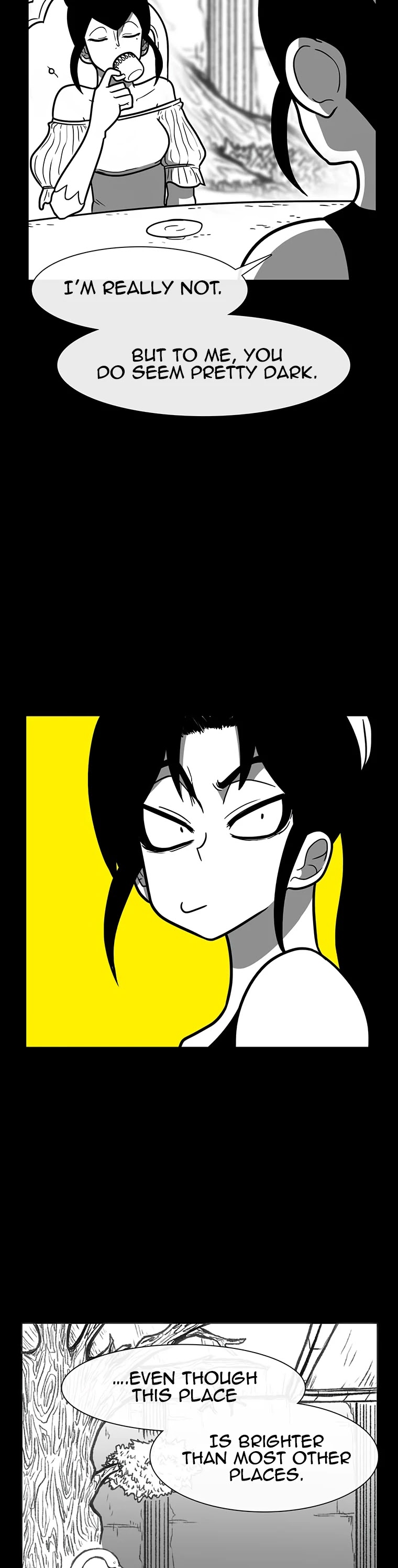 Burning Effect Chapter 171 page 21 - Chapter 171
