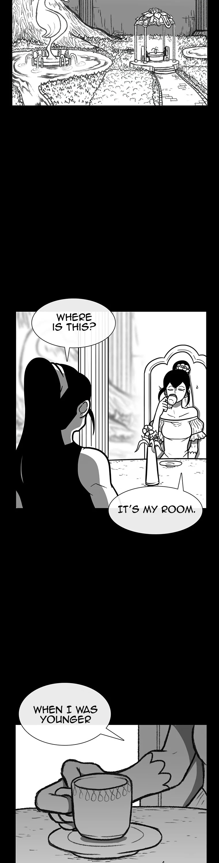 Burning Effect Chapter 171 page 22 - Chapter 171