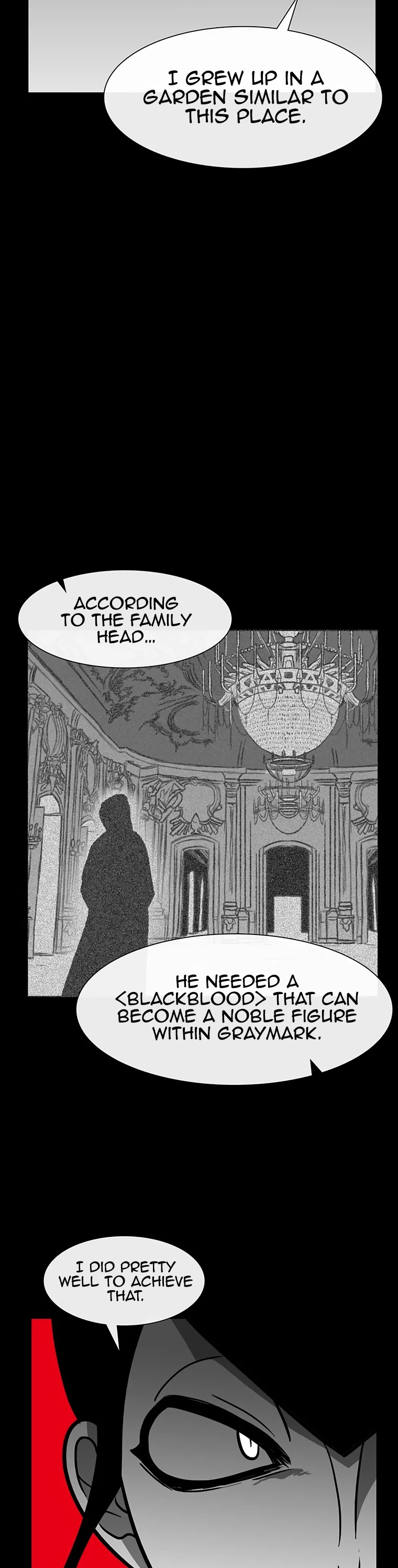 Burning Effect Chapter 171 page 23 - Chapter 171