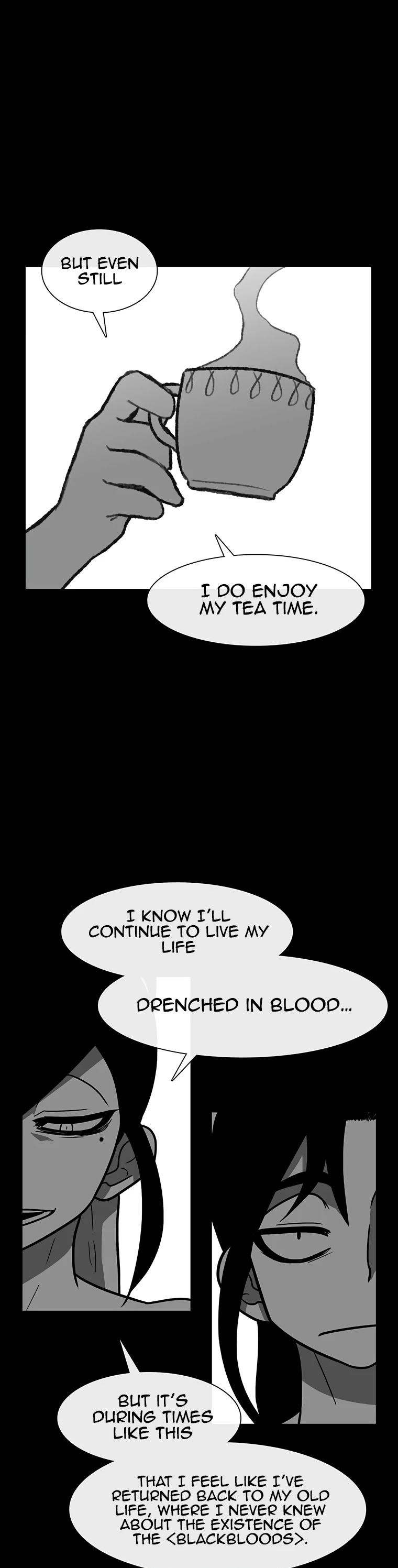 Burning Effect Chapter 171 page 26 - Chapter 171