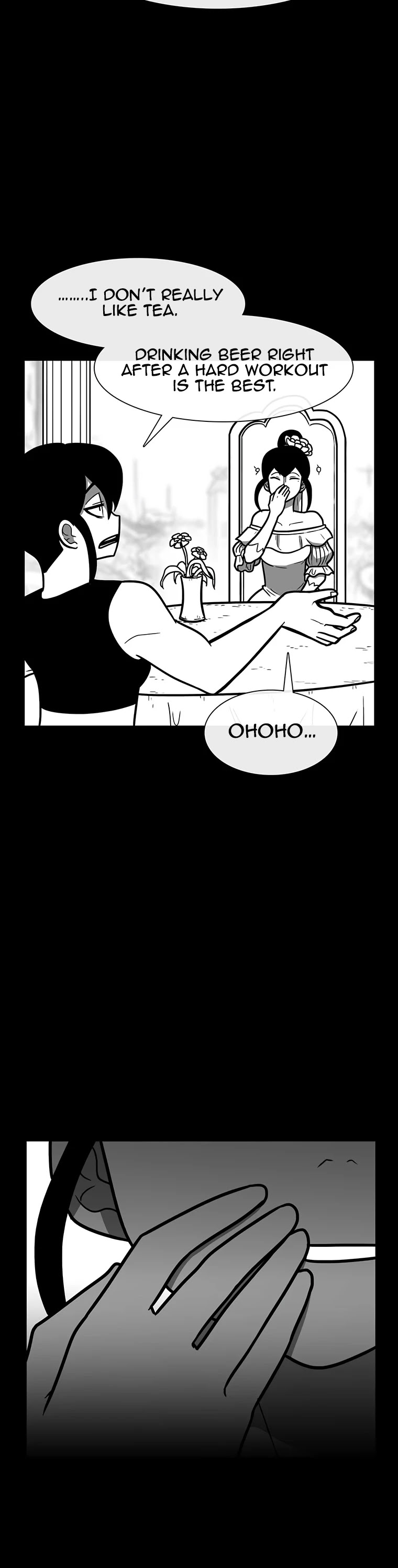 Burning Effect Chapter 171 page 27 - Chapter 171