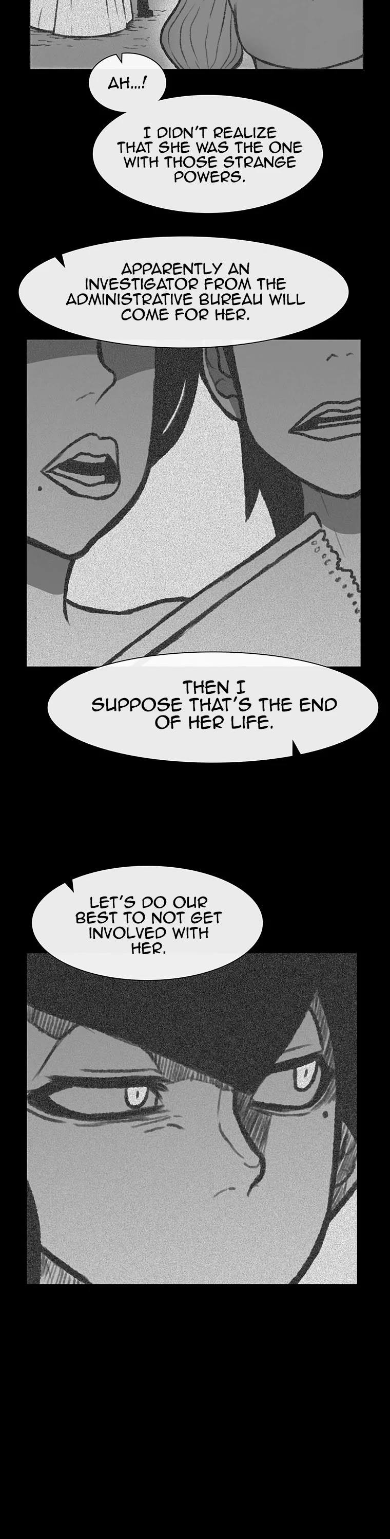 Burning Effect Chapter 171 page 29 - Chapter 171