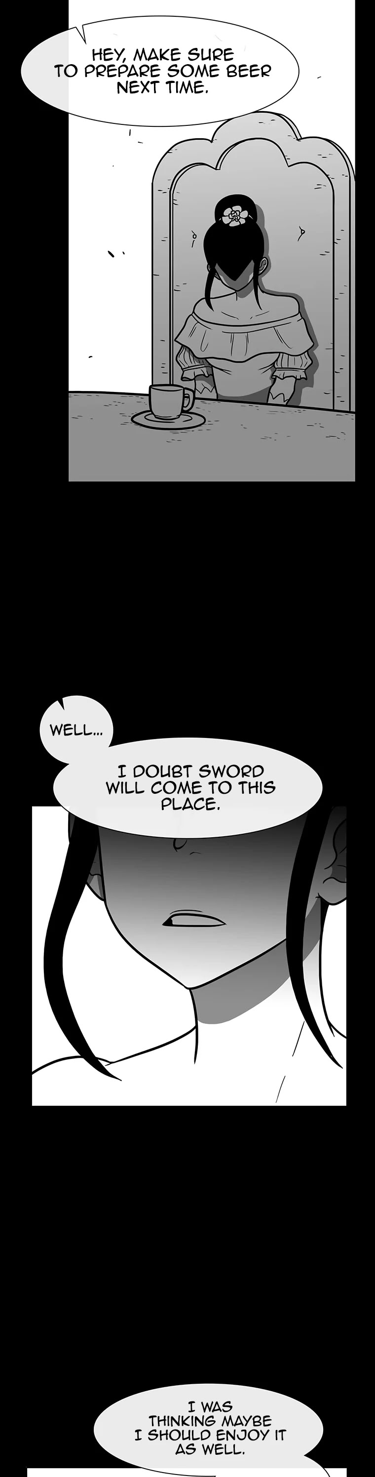 Burning Effect Chapter 171 page 31 - Chapter 171