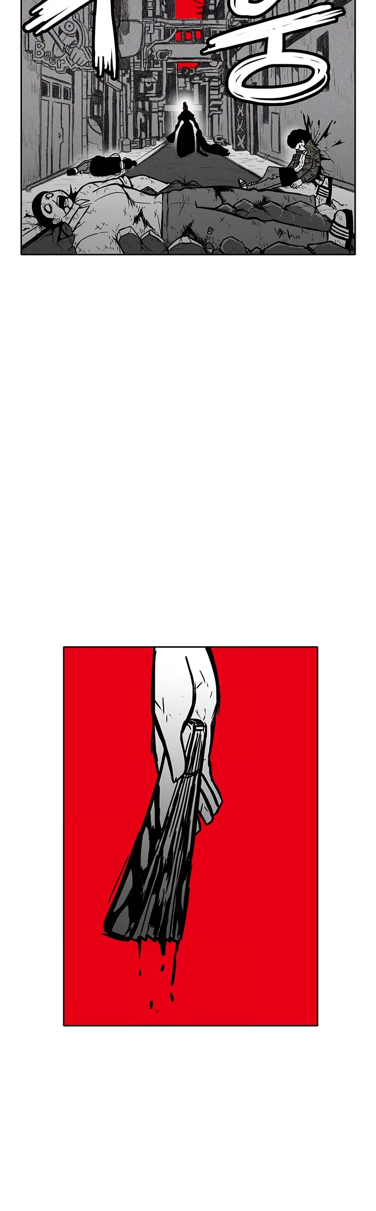 Burning Effect Chapter 171 page 38 - Chapter 171