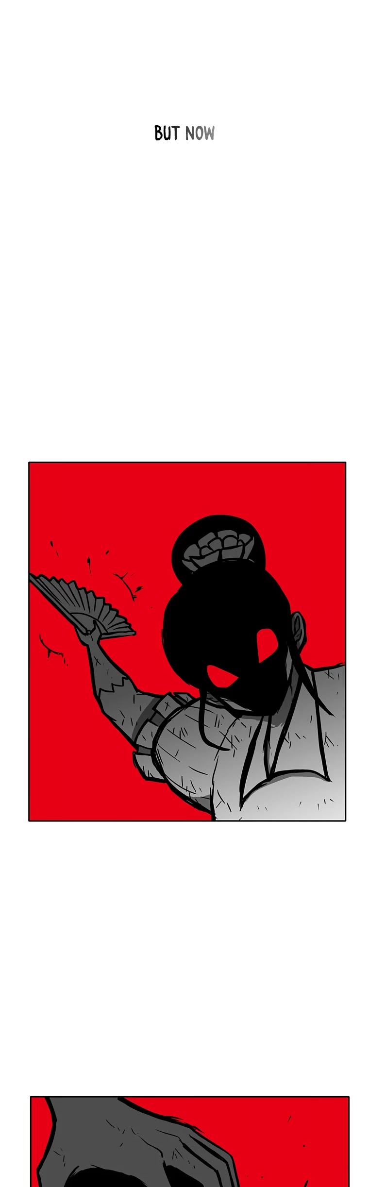 Burning Effect Chapter 171 page 39 - Chapter 171