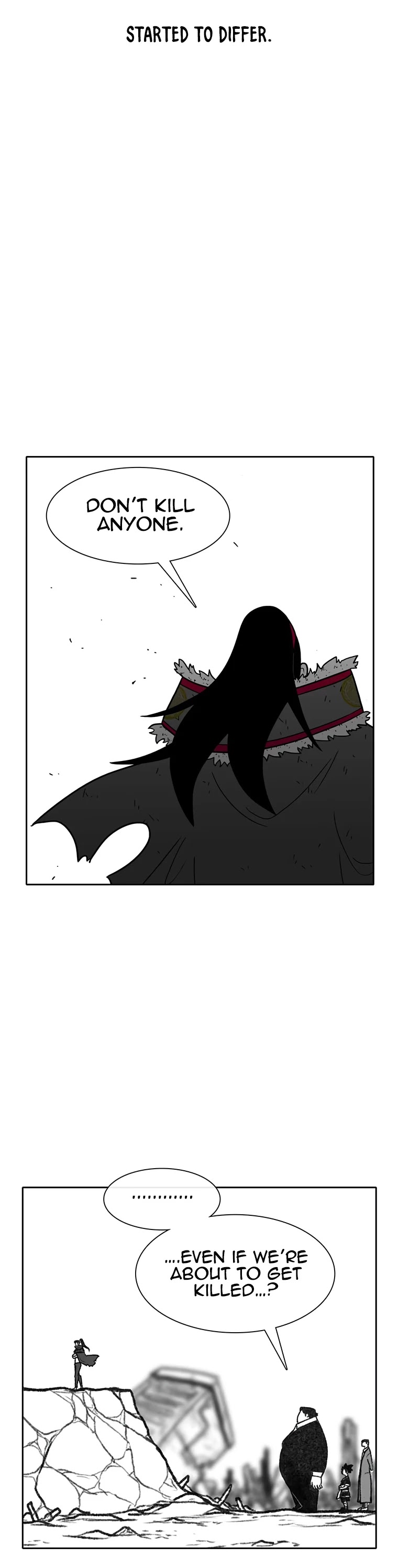 Burning Effect Chapter 171 page 9 - Chapter 171