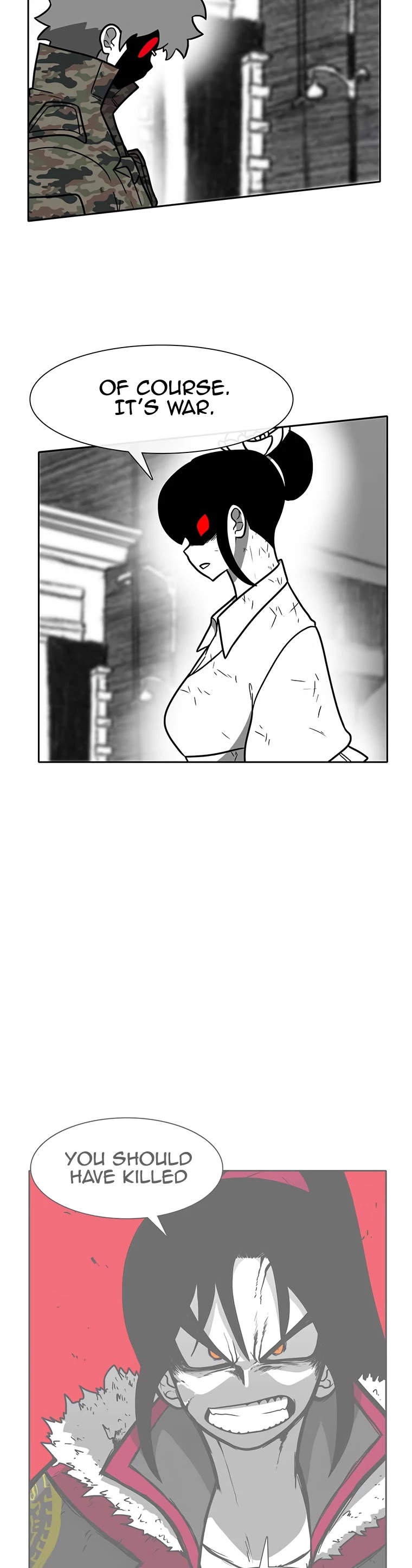 Burning Effect Chapter 172 page 11 - Chapter 172