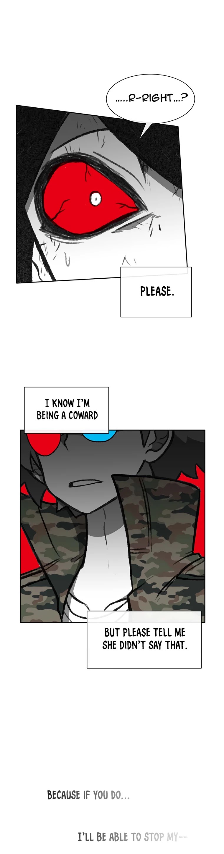 Burning Effect Chapter 172 page 14 - Chapter 172
