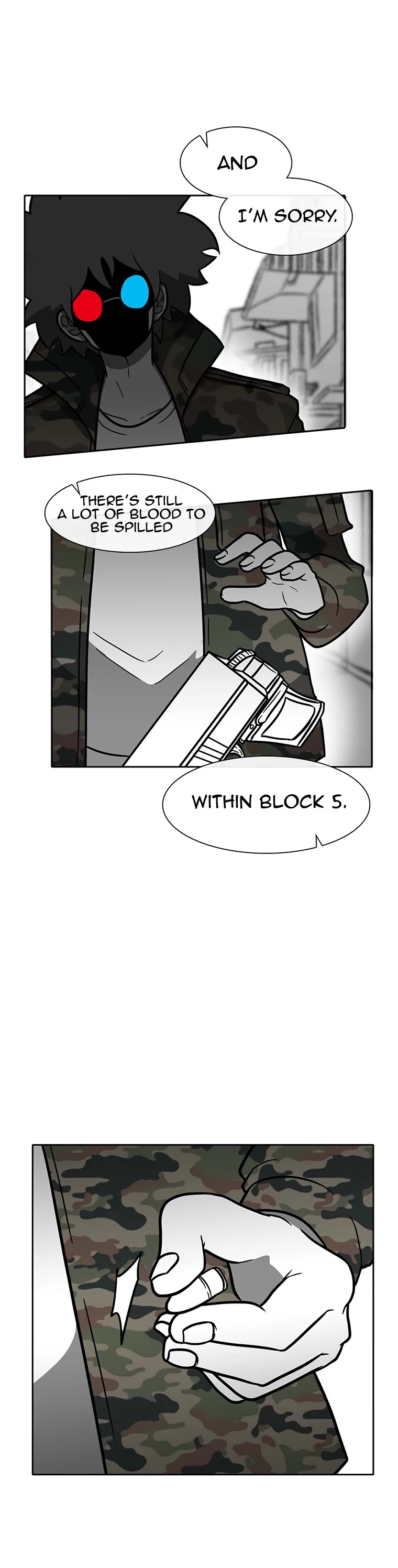 Burning Effect Chapter 172 page 18 - Chapter 172