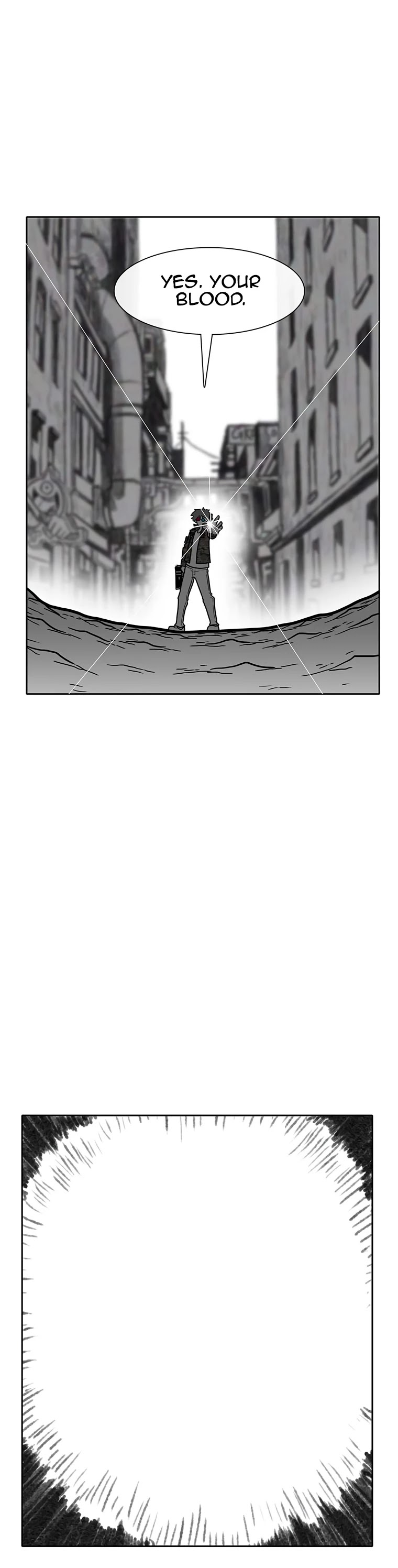 Burning Effect Chapter 172 page 20 - Chapter 172