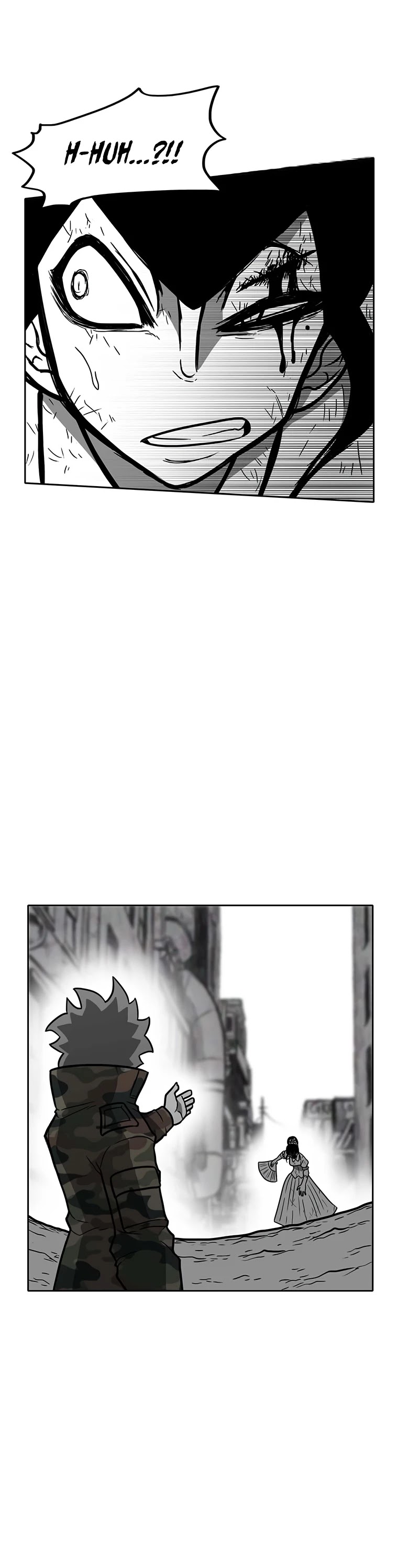 Burning Effect Chapter 172 page 22 - Chapter 172