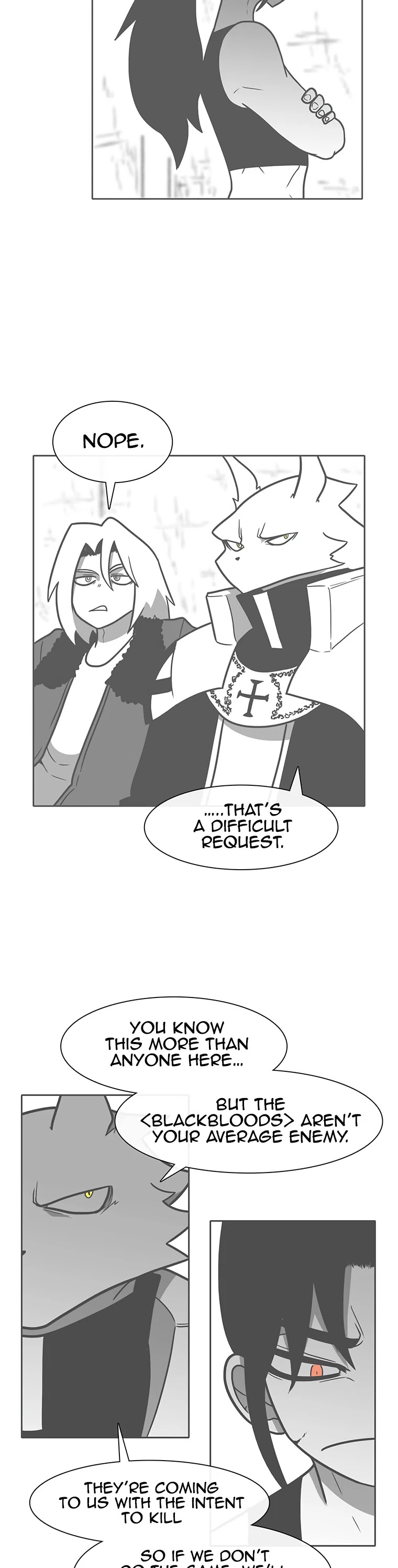 Burning Effect Chapter 172 page 24 - Chapter 172