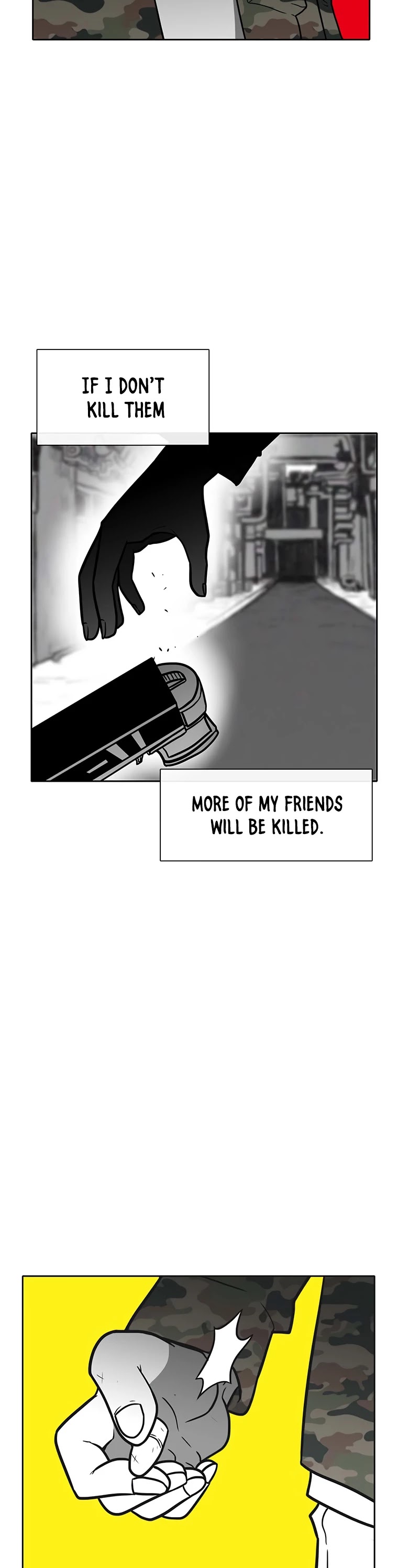 Burning Effect Chapter 172 page 28 - Chapter 172
