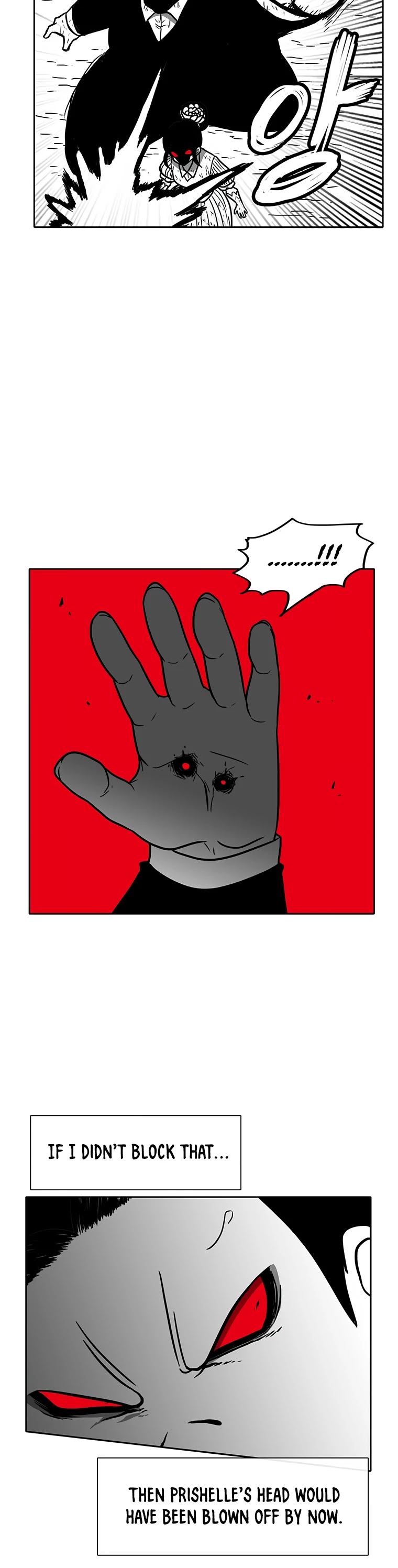 Burning Effect Chapter 172 page 32 - Chapter 172