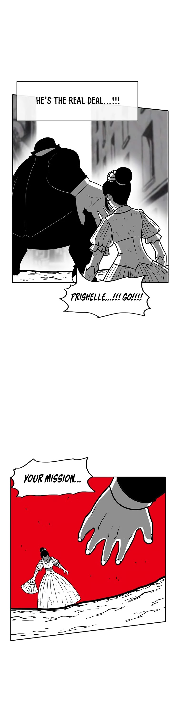 Burning Effect Chapter 172 page 33 - Chapter 172