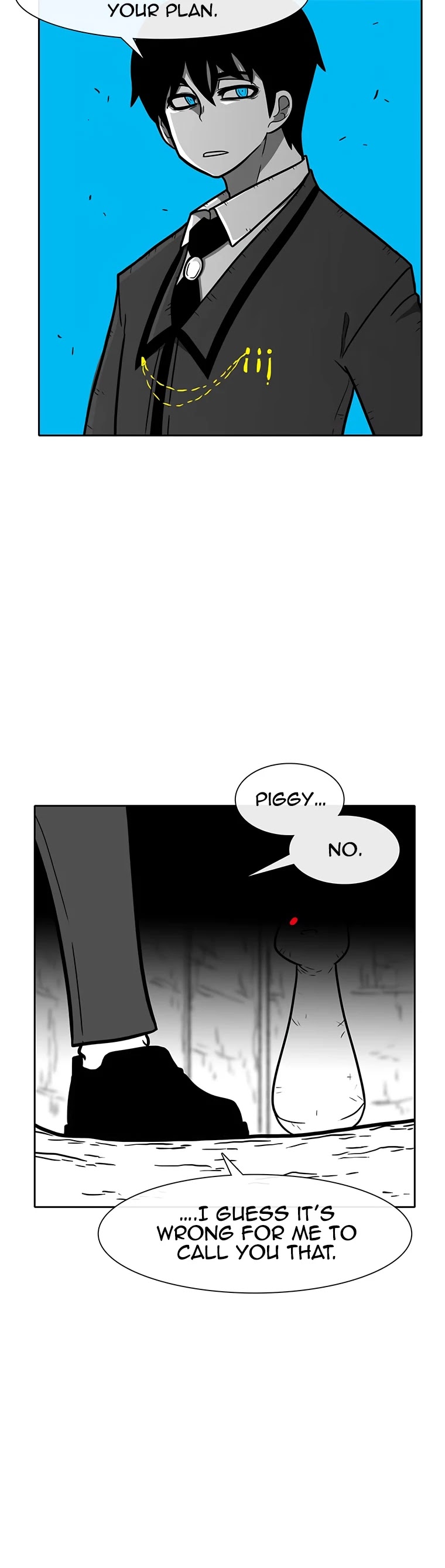 Burning Effect Chapter 172 page 40 - Chapter 172