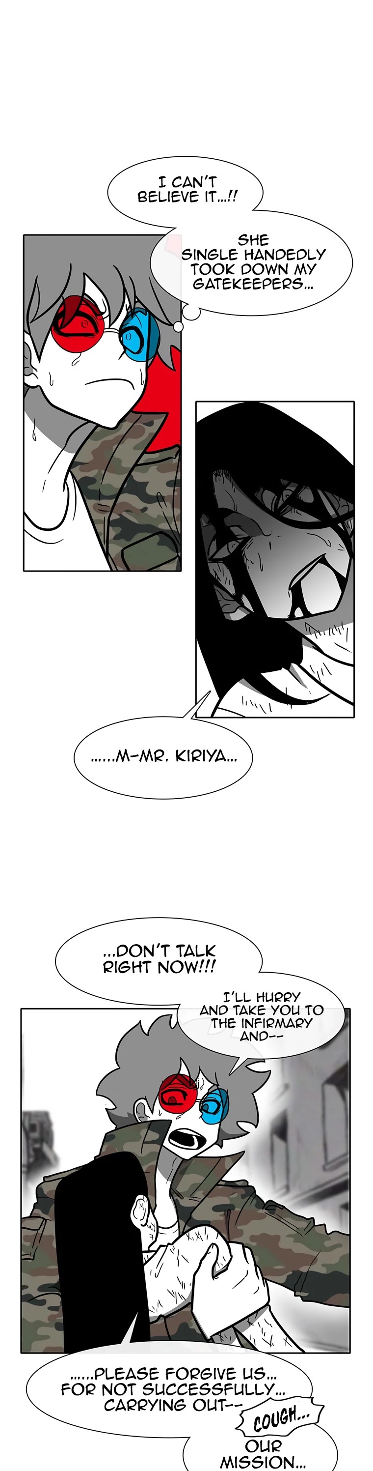 Burning Effect Chapter 172 page 6 - Chapter 172