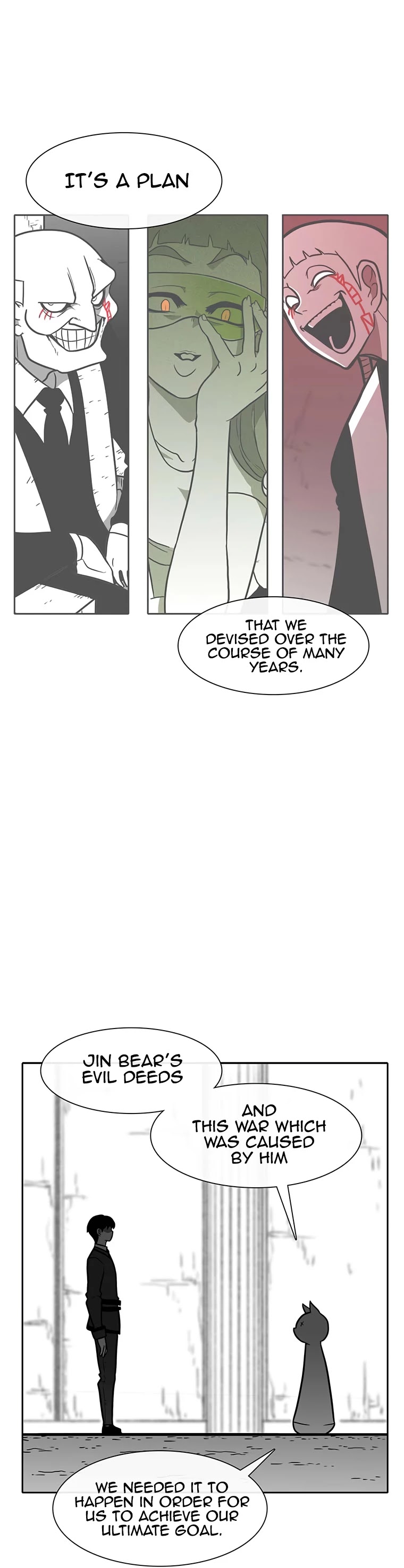 Burning Effect Chapter 173 page 10 - Chapter 173