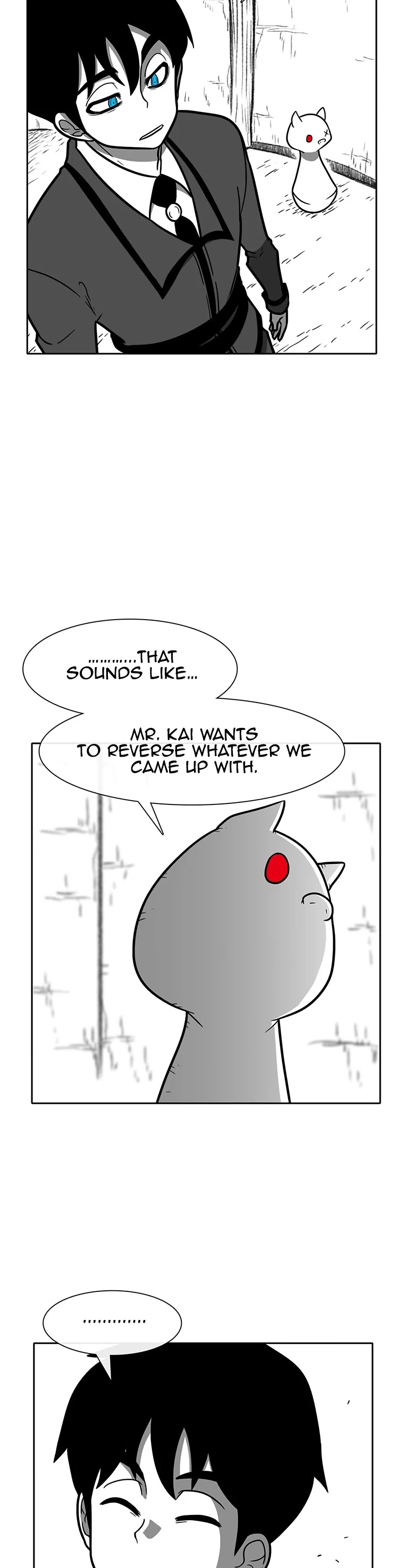 Burning Effect Chapter 173 page 14 - Chapter 173