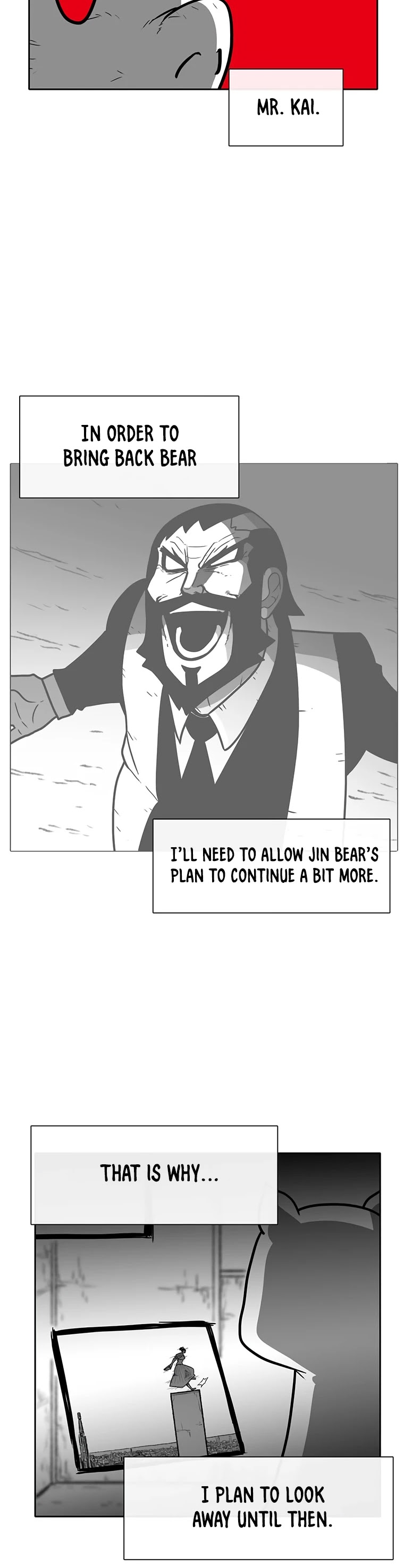 Burning Effect Chapter 173 page 17 - Chapter 173