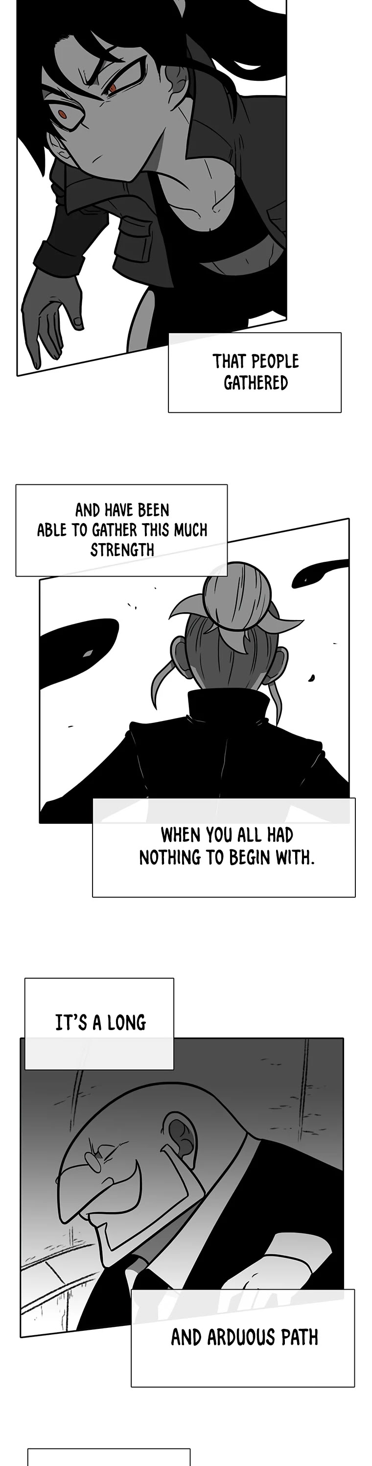 Burning Effect Chapter 173 page 24 - Chapter 173
