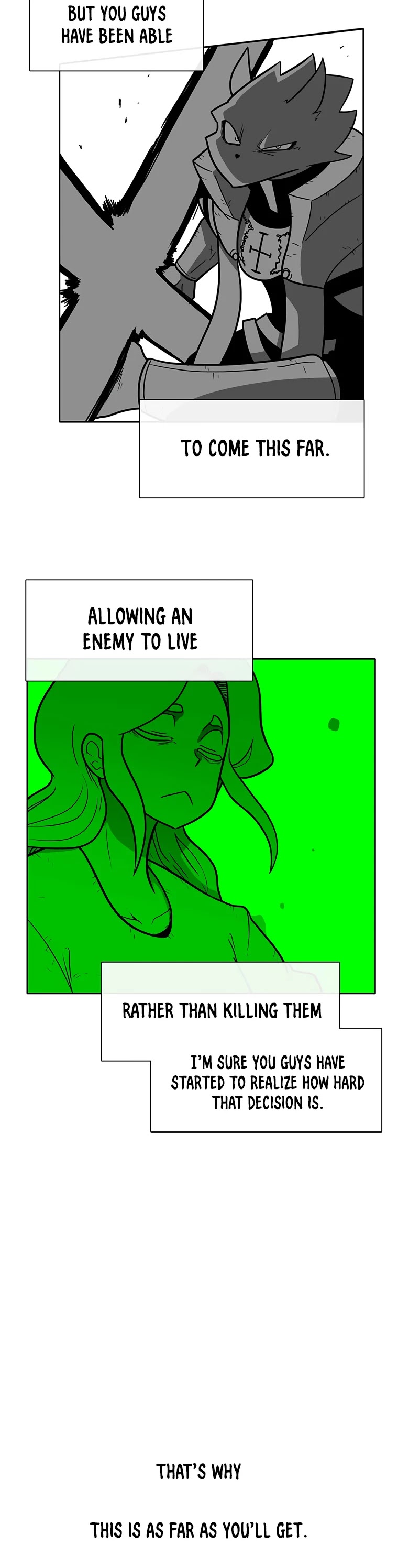 Burning Effect Chapter 173 page 25 - Chapter 173