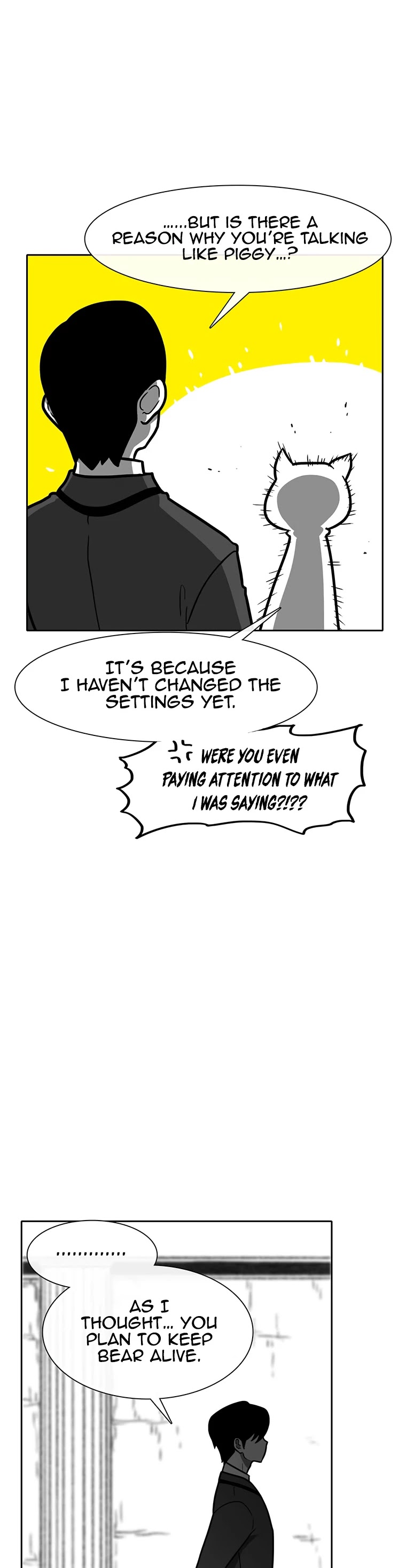 Burning Effect Chapter 173 page 3 - Chapter 173