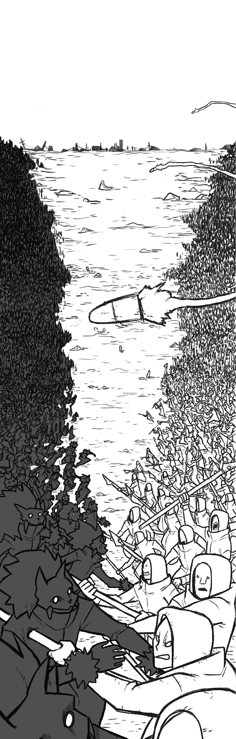 Burning Effect Chapter 173 page 30 - Chapter 173