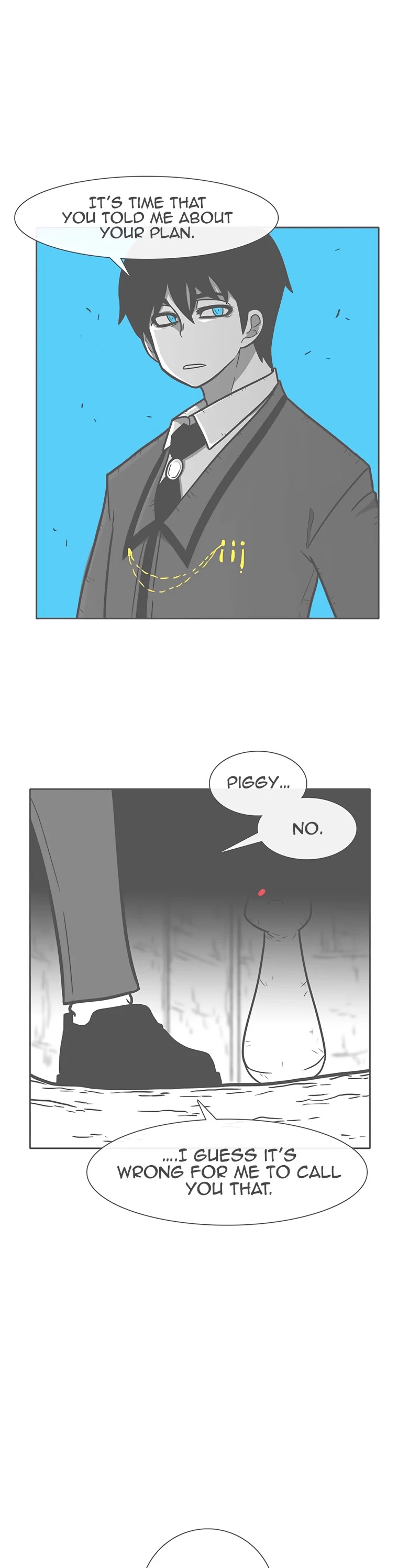 Burning Effect Chapter 173 page 32 - Chapter 173
