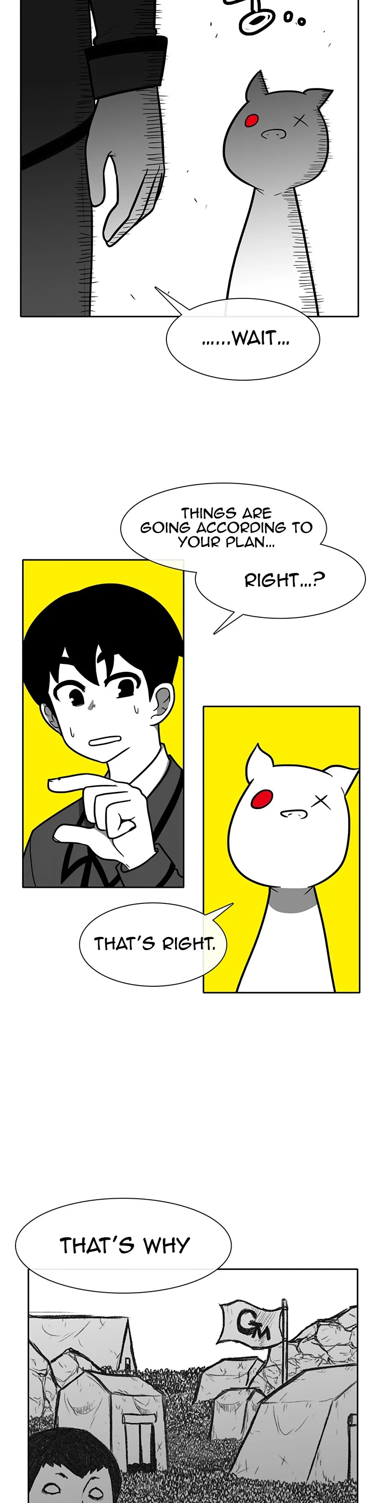 Burning Effect Chapter 173 page 34 - Chapter 173