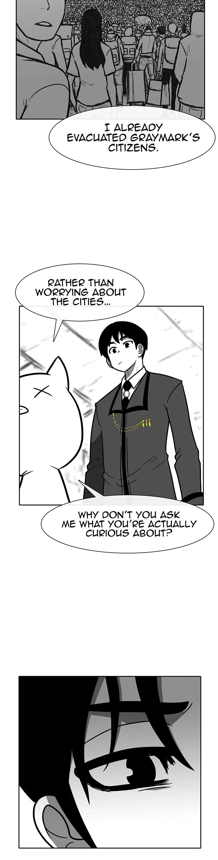 Burning Effect Chapter 173 page 35 - Chapter 173